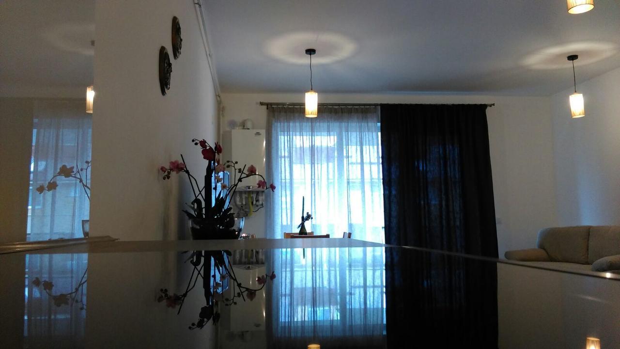 Cluj City Iris Appartment ภายนอก รูปภาพ