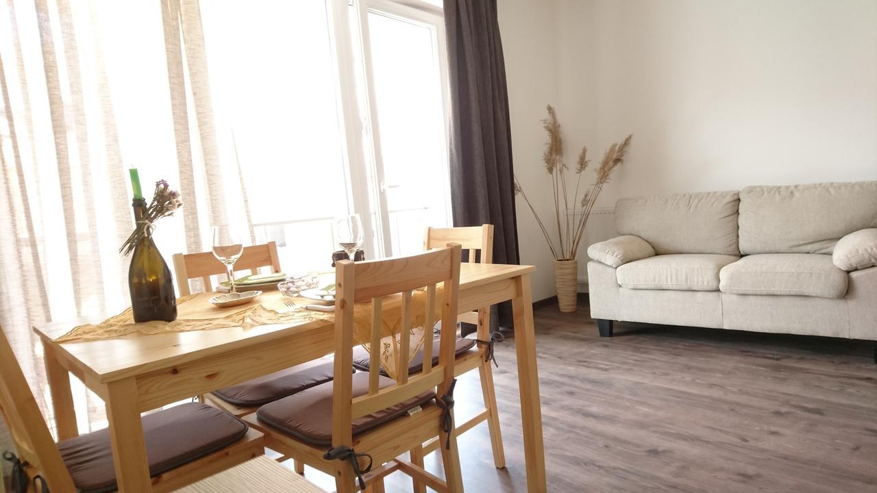 Cluj City Iris Appartment ภายนอก รูปภาพ