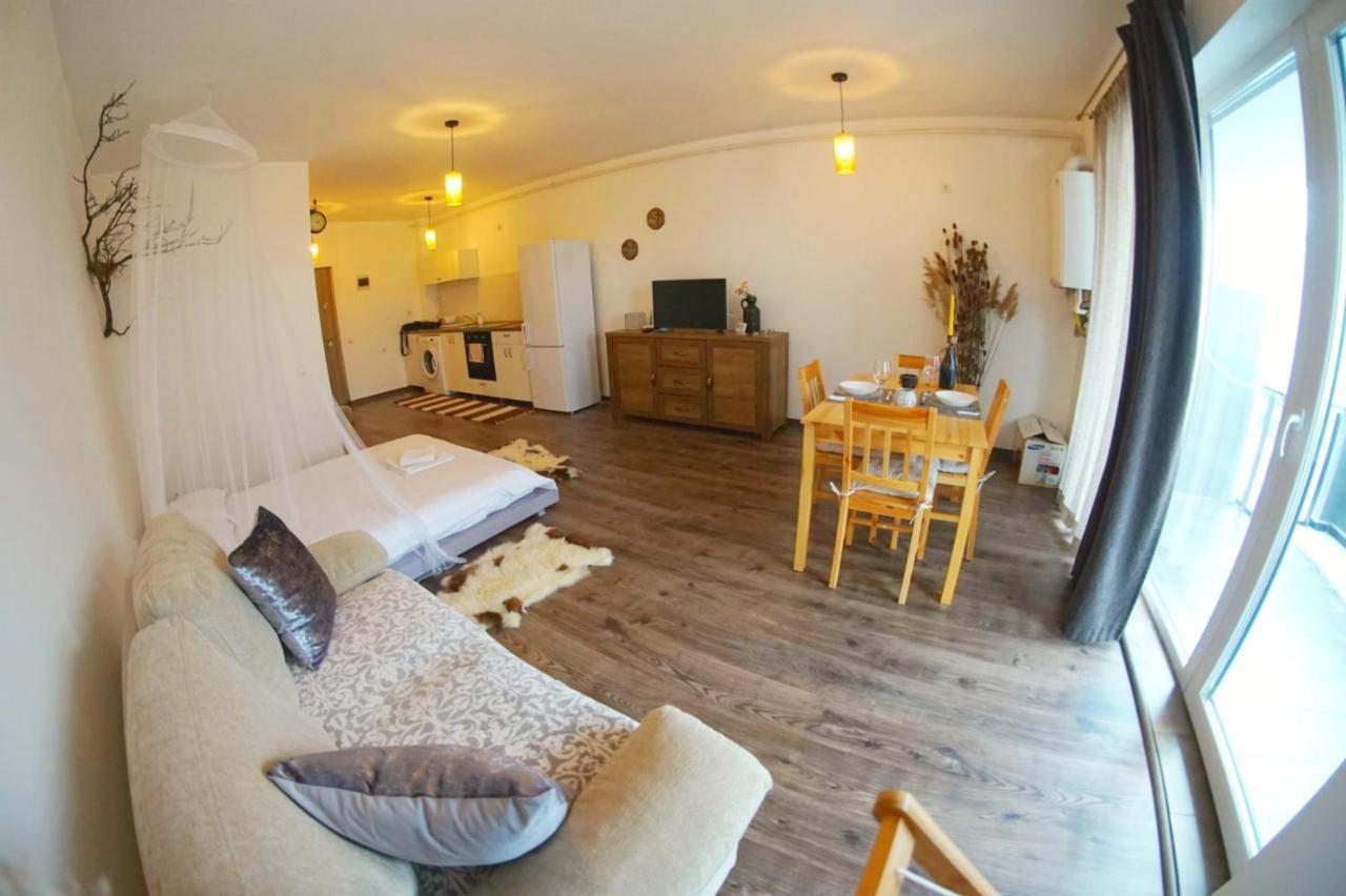 Cluj City Iris Appartment ภายนอก รูปภาพ