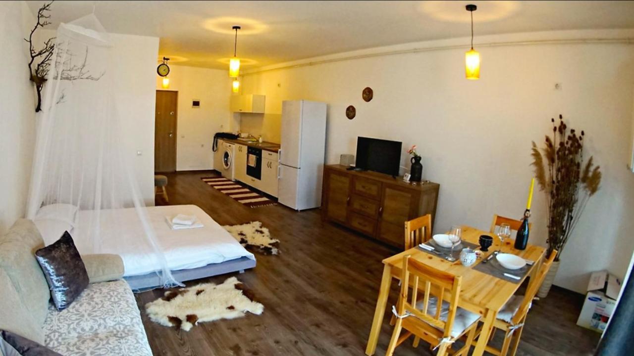 Cluj City Iris Appartment ภายนอก รูปภาพ