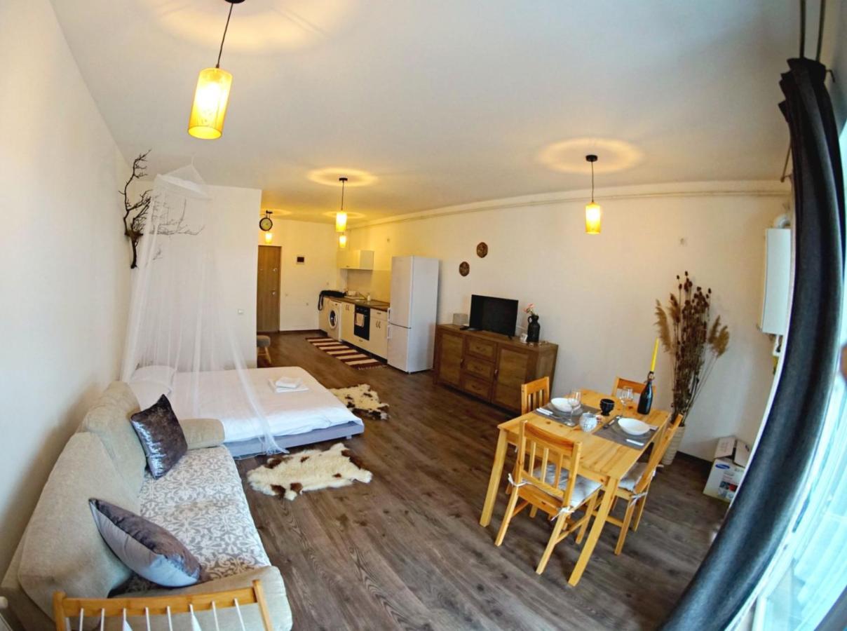 Cluj City Iris Appartment ภายนอก รูปภาพ