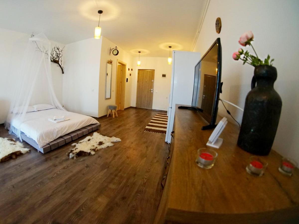 Cluj City Iris Appartment ภายนอก รูปภาพ