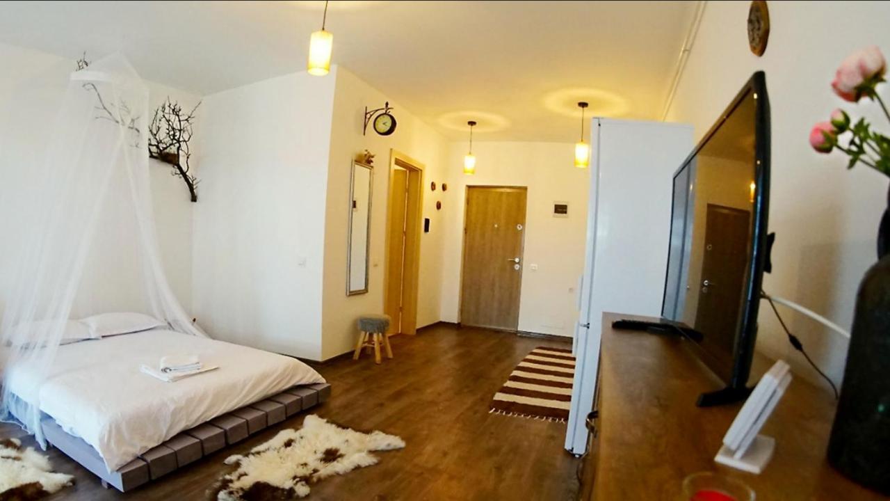 Cluj City Iris Appartment ภายนอก รูปภาพ